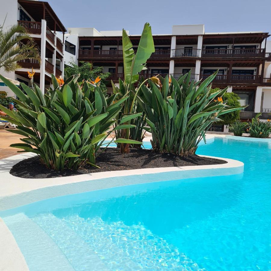 Nazaret Mansion Hotel Costa Teguise Bagian luar foto