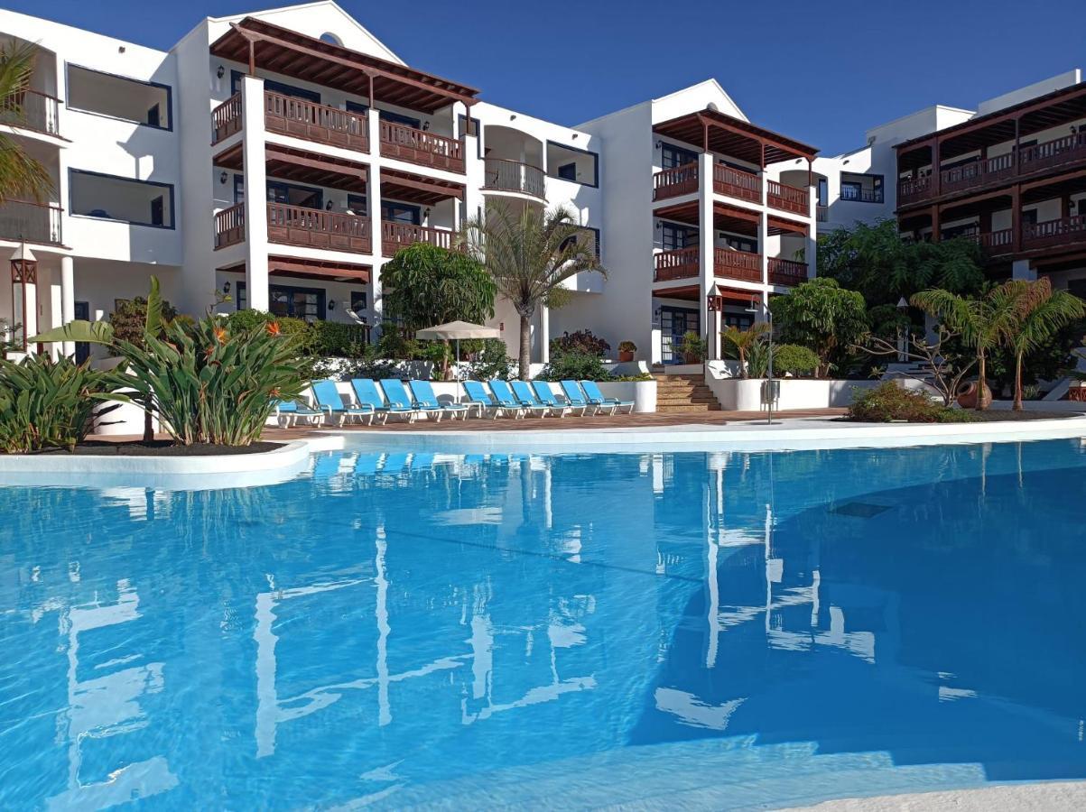 Nazaret Mansion Hotel Costa Teguise Bagian luar foto