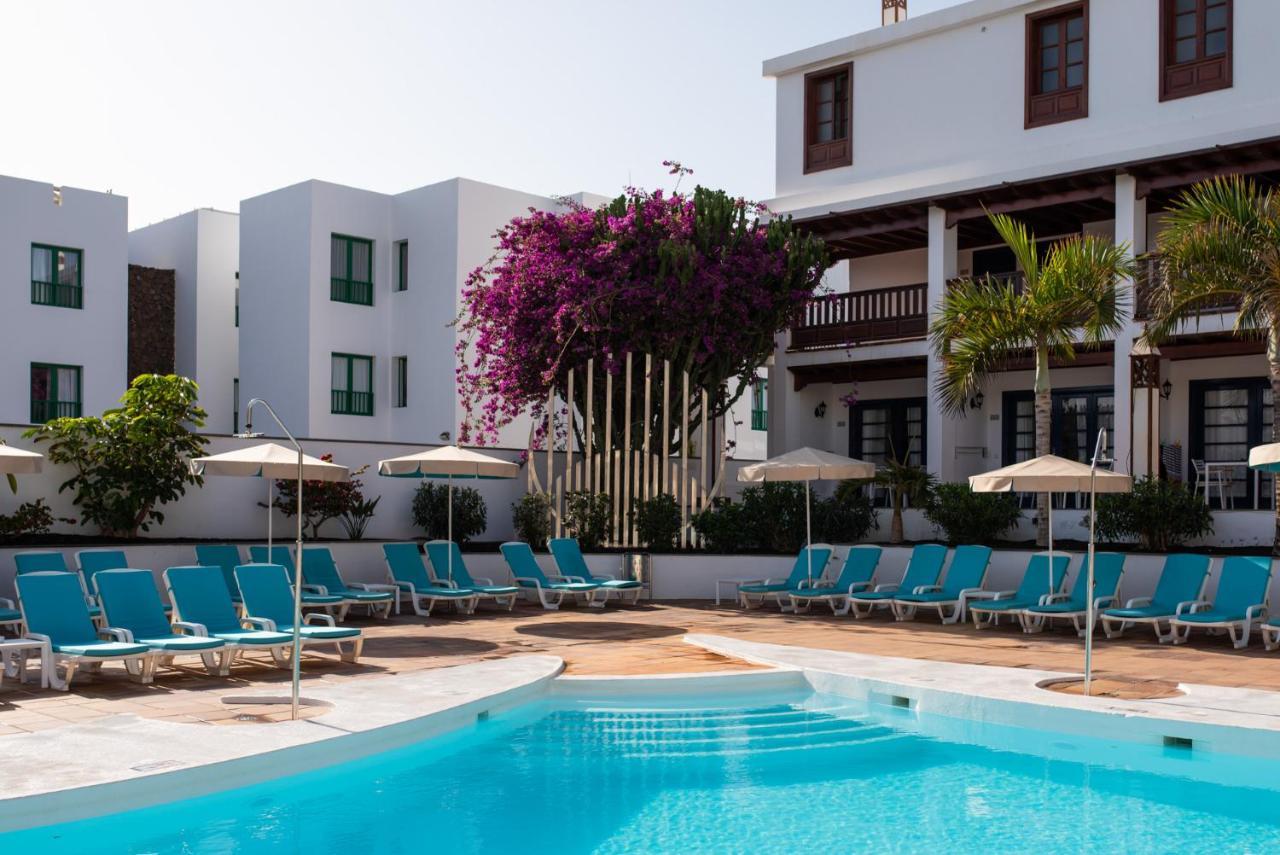 Nazaret Mansion Hotel Costa Teguise Bagian luar foto