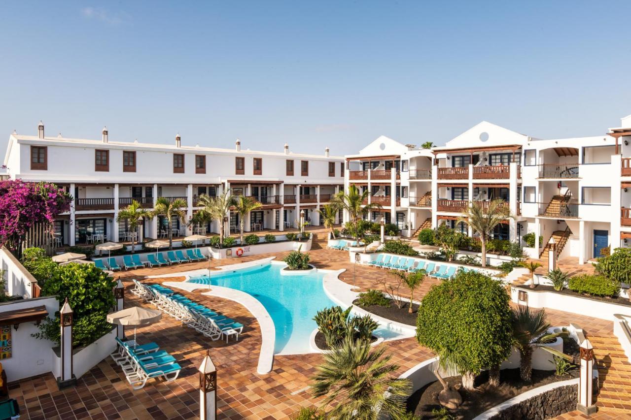 Nazaret Mansion Hotel Costa Teguise Bagian luar foto