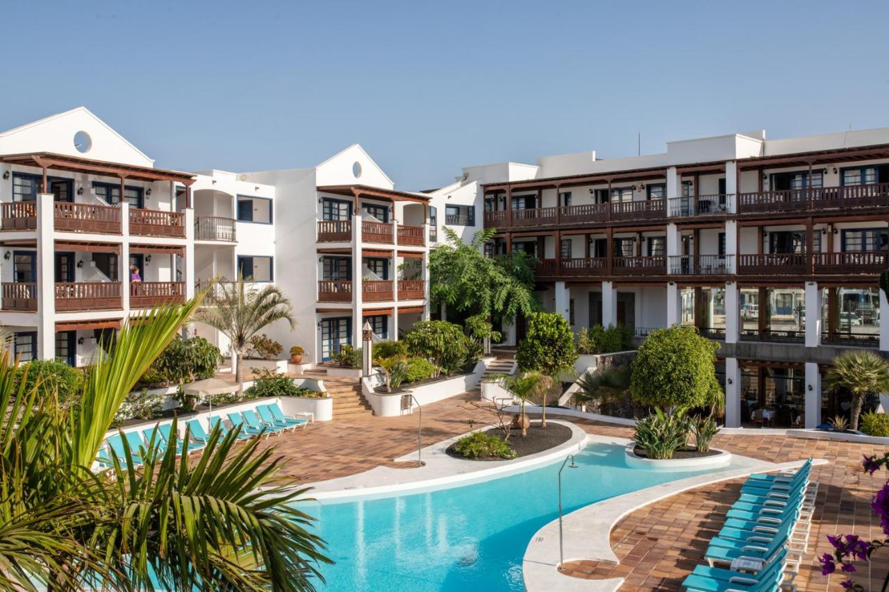 Nazaret Mansion Hotel Costa Teguise Bagian luar foto