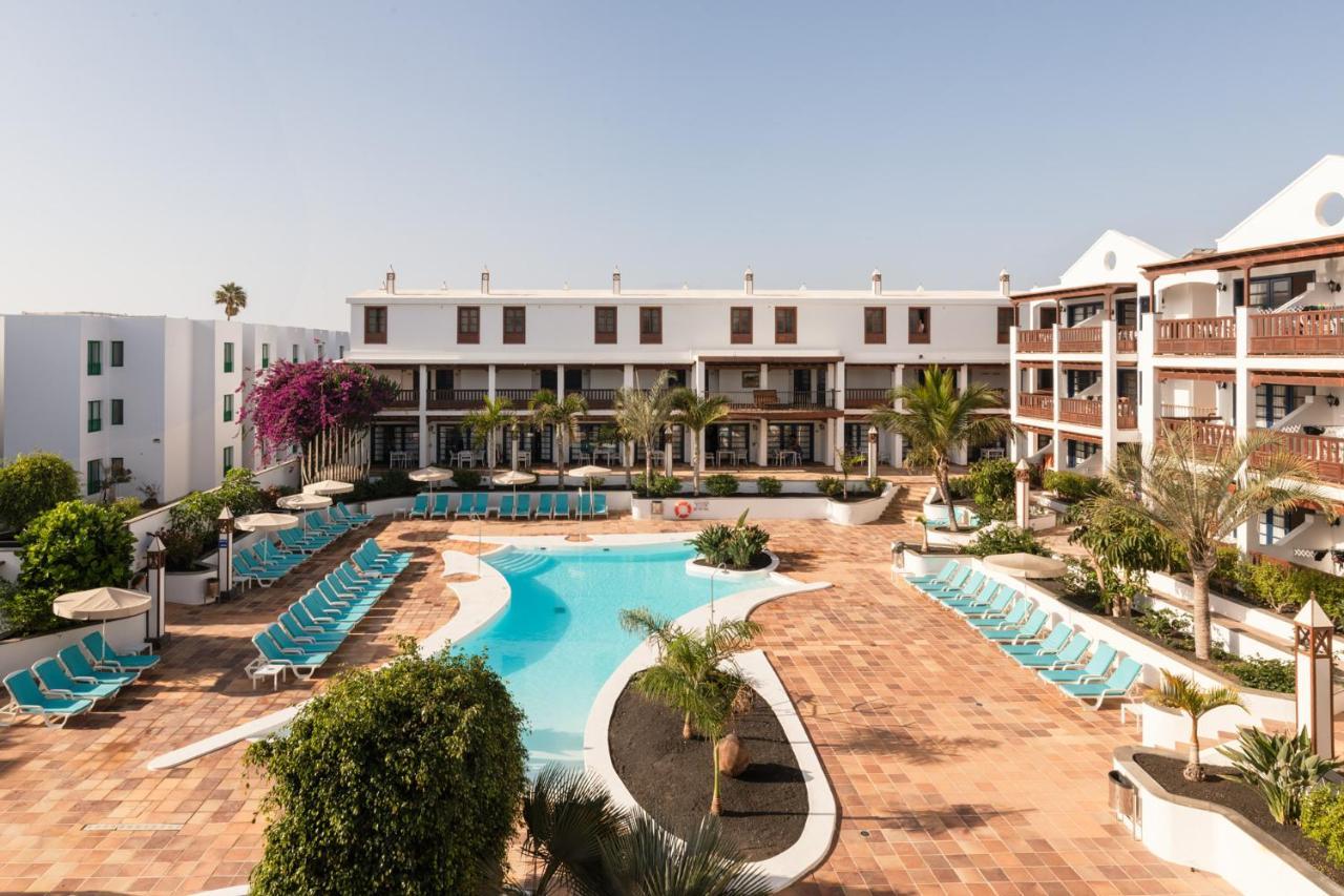 Nazaret Mansion Hotel Costa Teguise Bagian luar foto