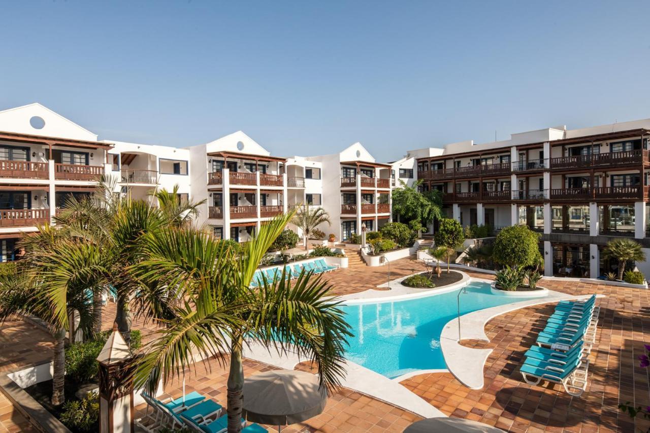 Nazaret Mansion Hotel Costa Teguise Bagian luar foto