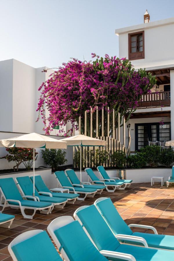 Nazaret Mansion Hotel Costa Teguise Bagian luar foto