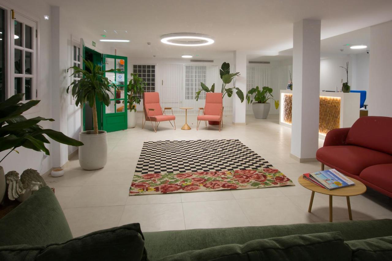 Nazaret Mansion Hotel Costa Teguise Bagian luar foto