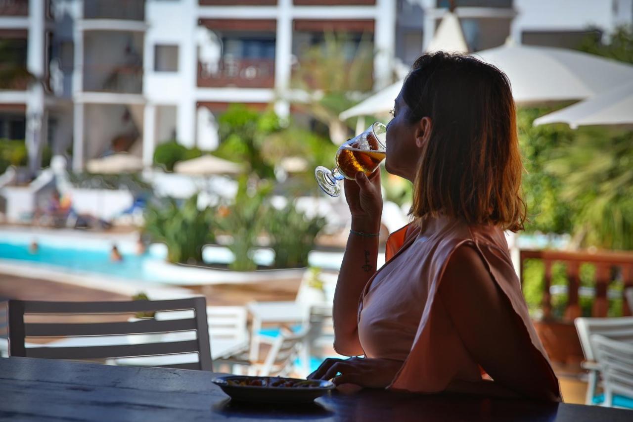 Nazaret Mansion Hotel Costa Teguise Bagian luar foto