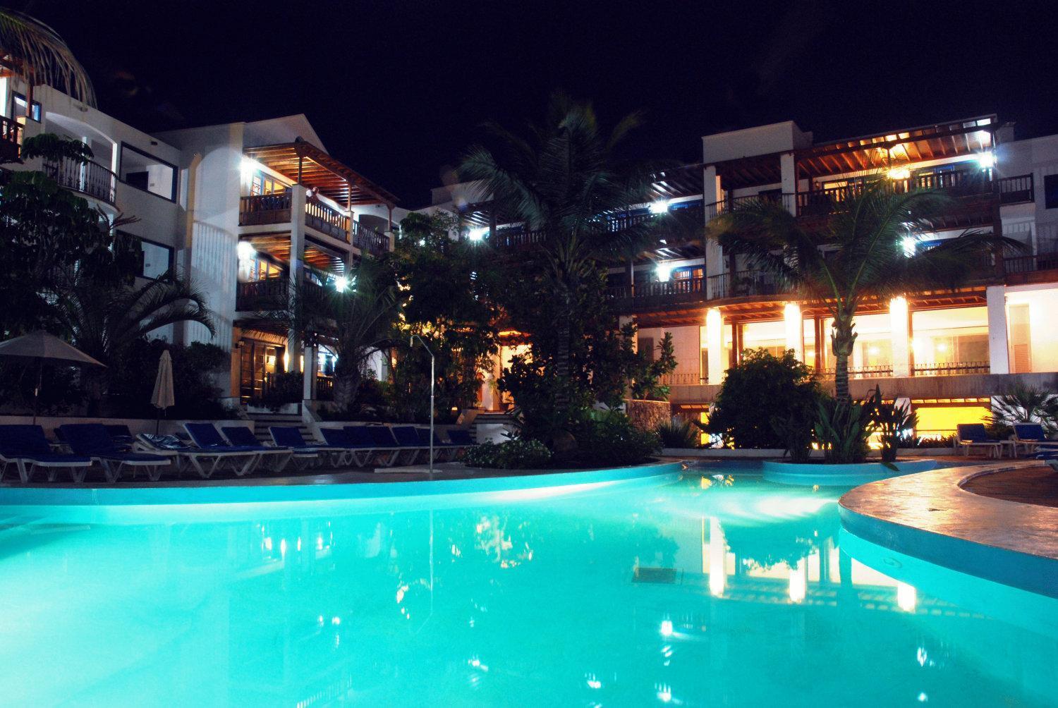 Nazaret Mansion Hotel Costa Teguise Bagian luar foto