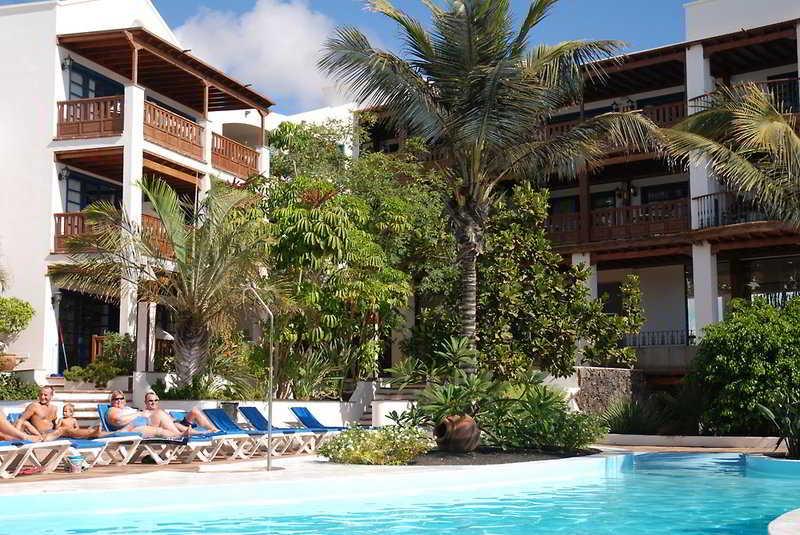Nazaret Mansion Hotel Costa Teguise Bagian luar foto