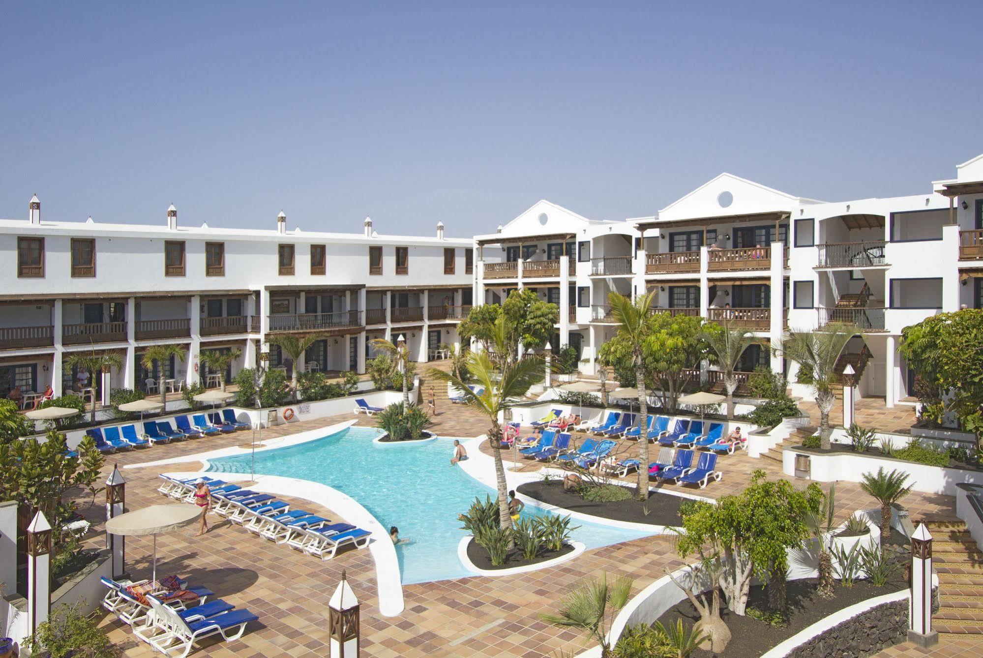 Nazaret Mansion Hotel Costa Teguise Bagian luar foto